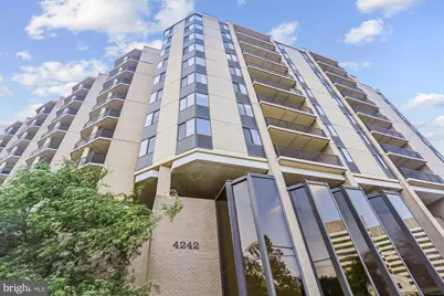 4242 East West Highway #414, Chevy Chase, MD 20815 - Photo 34