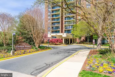 7401 Westlake Terrace #1205, Bethesda, MD 20817 - Photo 2