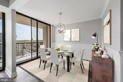 7401 Westlake Terrace #1205, Bethesda, MD 20817 - Photo 4