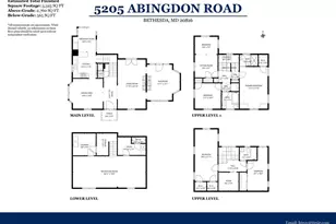 5205 Abingdon Rd, Bethesda, MD 20816 - Photo 2