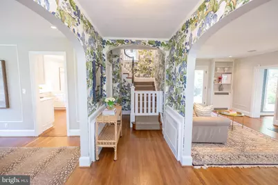 5205 Abingdon Road, Bethesda, MD 20816 - Photo 2
