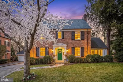 5205 Abingdon Road, Bethesda, MD 20816 - Photo 1