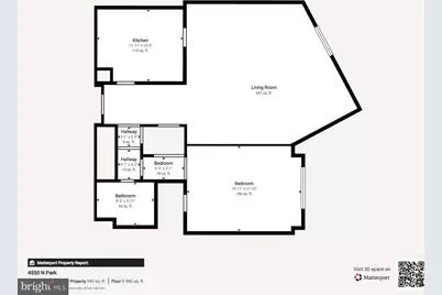 4550 N Park Avenue #203, Chevy Chase, MD 20815 - Photo 16