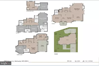 7800 Marion Lane, Bethesda, MD 20814 - Photo 84