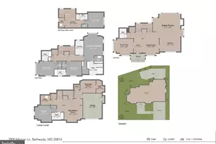 7800 Marion Ln, Bethesda, MD 20814 - Photo 84