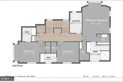 7800 Marion Lane, Bethesda, MD 20814 - Photo 86