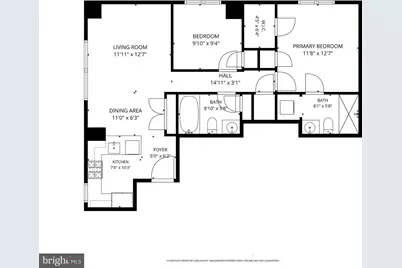 7923 Eastern Avenue #201, Silver Spring, MD 20910 - Photo 20