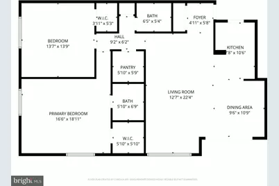 10401 Grosvenor Place #1009, Rockville, MD 20852 - Photo 28