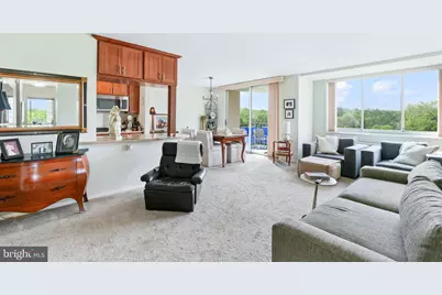 10401 Grosvenor Place #1009, Rockville, MD 20852 - Photo 6