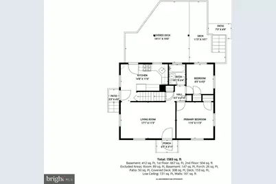3105 Fayette Road, Kensington, MD 20895 - Photo 90