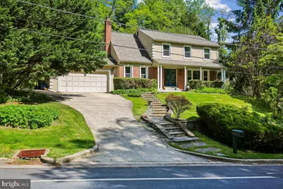 9707 Stoneybrook Drive, Kensington, MD 20895 - Photo 1