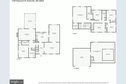 1106 Pipestem Place, Potomac, MD 20854 - Photo 40