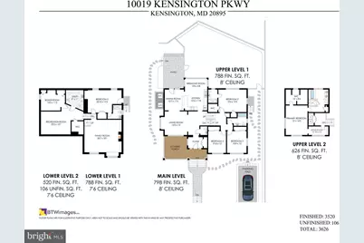 10019 Kensington Parkway, Kensington, MD 20895 - Photo 2