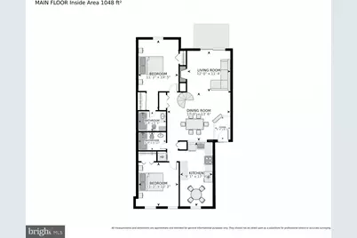 15 Pickering Court #201, Germantown, MD 20874 - Photo 16