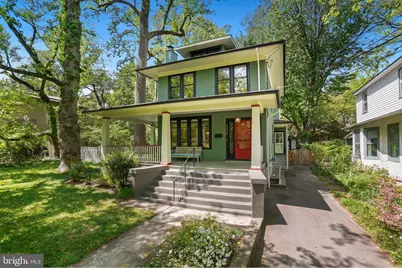 7216 Willow Avenue, Takoma Park, MD 20912 - Photo 2