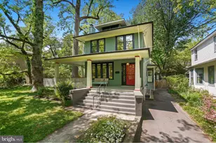 7216 Willow Ave, Takoma Park, MD 20912 - Photo 2
