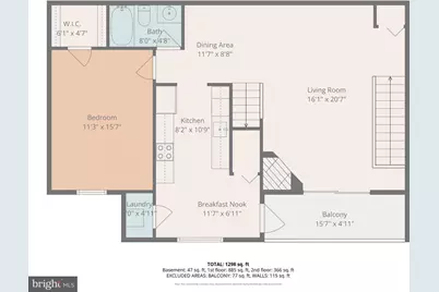 18036 Rolling Meadow Way #267, Olney, MD 20832 - Photo 36