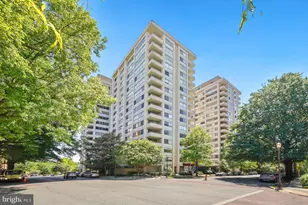 5500 Friendship Blvd, Chevy Chase, MD 20815 - Photo 1