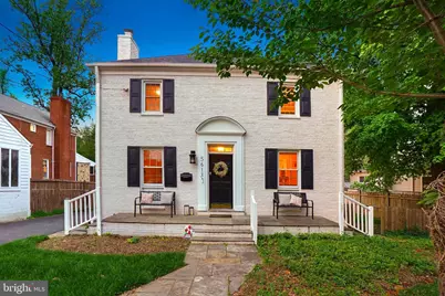 5613 Bradley Boulevard, Bethesda, MD 20814 - Photo 1