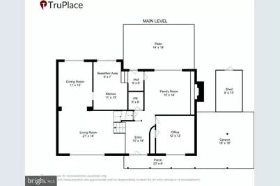 1421 Morningside Drive, Silver Spring, MD 20904 - Photo 36