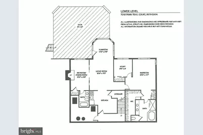 7016 Fawn Trail Court, Bethesda, MD 20817 - Photo 42