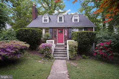 7438 Baltimore Avenue, Takoma Park, MD 20912 - Photo 1
