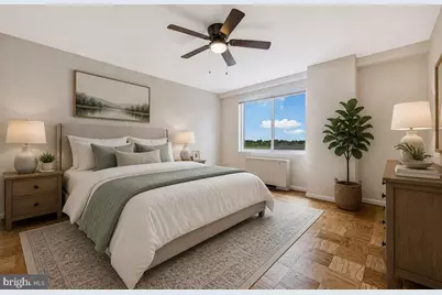 10201 Grosvenor Place #1222, Rockville, MD 20852 - Photo 18