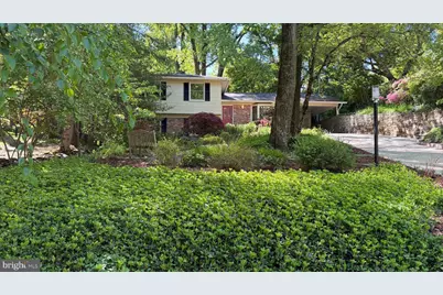 3512 Woodbine Street, Chevy Chase, MD 20815 - Photo 1