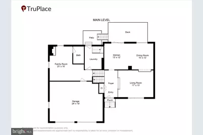 1705 Crestview, Potomac, MD 20854 - Photo 42