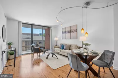 11710 Old Georgetown Road #406, North Bethesda, MD 20852 - Photo 1