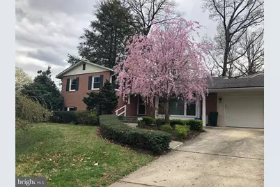 1416 Crestridge Drive, Silver Spring, MD 20910 - Photo 2