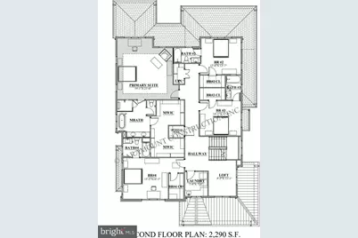 7601 Maryknoll Avenue, Bethesda, MD 20817 - Photo 40