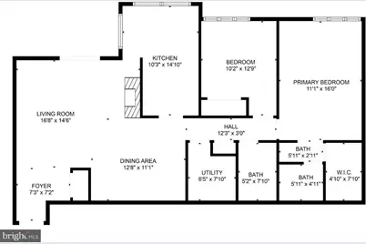 18001 Chalet Drive #19-202, Germantown, MD 20874 - Photo 34