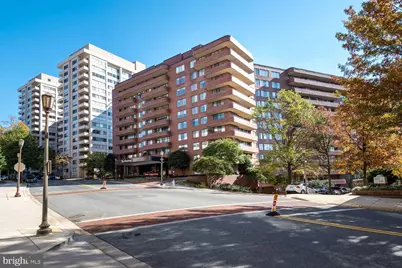 4550 N Park Avenue #910/911, Chevy Chase, MD 20815 - Photo 1