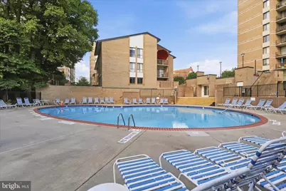 4 Monroe Street #4-1109, Rockville, MD 20850 - Photo 36