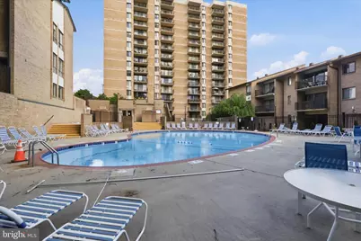 4 Monroe Street #4-1109, Rockville, MD 20850 - Photo 38