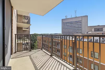 4 Monroe Street #4-1109, Rockville, MD 20850 - Photo 10