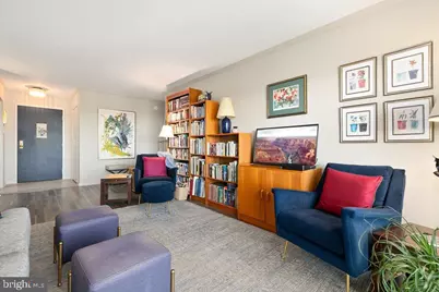 7420 Westlake Terrace #1505, Bethesda, MD 20817 - Photo 14