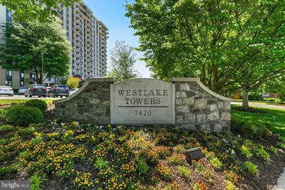 7420 Westlake Terrace #1505, Bethesda, MD 20817 - Photo 2