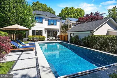 4338 Leland Street, Chevy Chase, MD 20815 - Photo 2