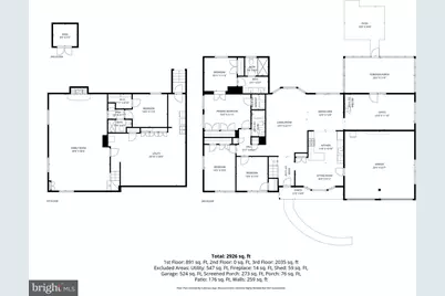 14412 Sandy Ridge Road, Silver Spring, MD 20904 - Photo 40