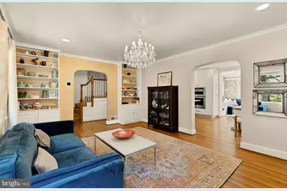 7208 Delfield Street, Chevy Chase, MD 20815 - Photo 6