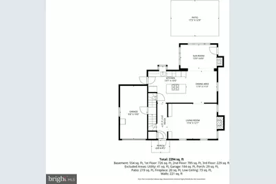 7208 Delfield Street, Chevy Chase, MD 20815 - Photo 48