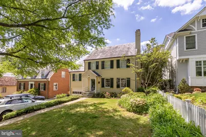 7208 Delfield Street, Chevy Chase, MD 20815 - Photo 2