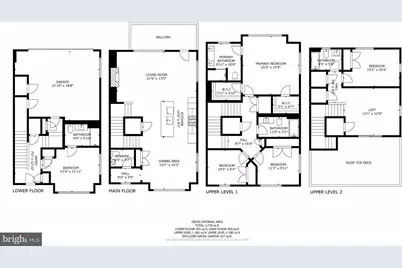 3927 Cranes Bill Court, Rockville, MD 20852 - Photo 62