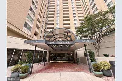 4601 N Park Avenue #715, Chevy Chase, MD 20815 - Photo 1