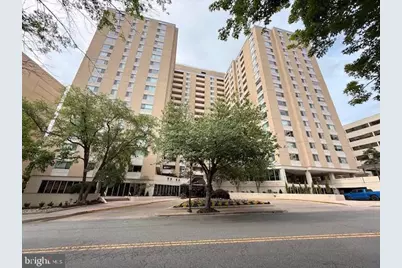 4601 N Park Avenue #715, Chevy Chase, MD 20815 - Photo 2