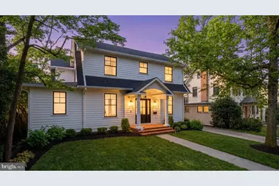 7208 Ridgewood Avenue, Chevy Chase, MD 20815 - Photo 50