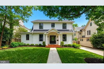 7208 Ridgewood Avenue, Chevy Chase, MD 20815 - Photo 2