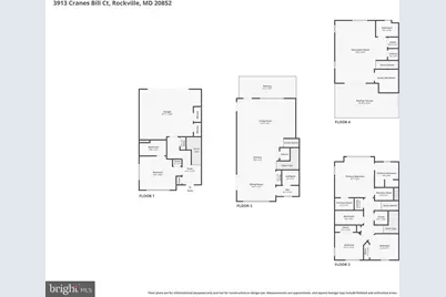 3913 Cranes Bill Court, Rockville, MD 20852 - Photo 80
